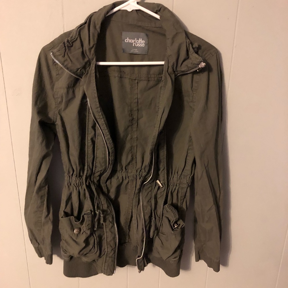 Charlotte Russe Jacket